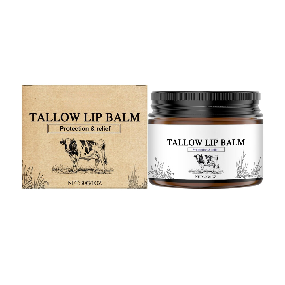 Moisturizing Lip Balm for Dry Lips with Deep Moisture Protection and Silky NonGreasy Finish