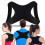 Back Straightener Posture Corrector Adjustable Strap for Men and Women, Comfortable Back Support Belt and Stabilizer 1