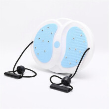 Waist Twisting Disc Magnet Twisting Machine Home Sports Fitness Equipment Waist Exercise Device Rotating Waist Training Machine