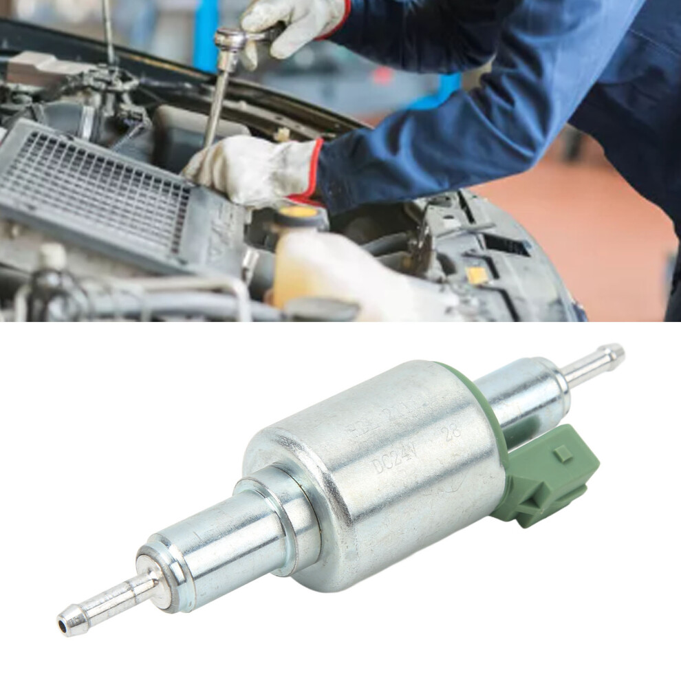 24V Diesel Pulse Oil Fuel Pump 28Ml For Webasto Eberspacher 5Kw 4981380911949
