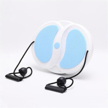 Waist Twisting Disc Magnet Twisting Machine Home Sports Fitness Equipment Waist Exercise Device Rotating Waist Training Machine