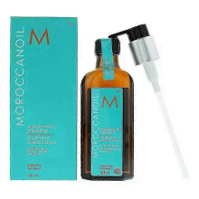 (1pcs) Moroccan Oil Hair Treatment The Original Bottle For All Hair Types, 100ml