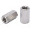 Stainless Steel M16 Hex Connector Nuts 2 Pack Rustproof & Corrosion Resistant 16