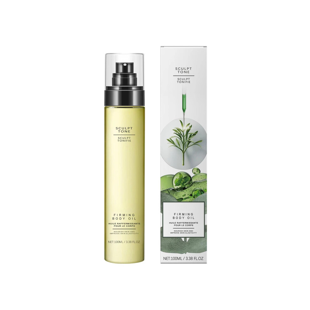 Firming Body Oil with Collagen, Jojoba and Moringa â AntiAging, Deep Hydration, Pregnancy Safe