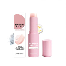 Retinol Caffeine Eye Balm Stick for Dark Circles Puffiness Fine Lines with Hyaluronic Acid Collagen 0.35oz