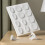 4Pièces Couvre-Prises Électriques Enfant ABS 4