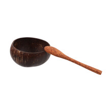 Wood Facial Mask Mixing Bowl Set Diy Tool for Convenient Use