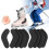 Protective Ski Boot Ankle Pad Durability Materials Light weight 2