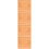 4 Sheets Wood Grain Pu Decorate Hair 8