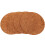 20Pcs Brown Pet Nesting Pads for Chicken Coop Rabbit Cushion Mats 1