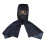 3 Count Dust-Proof Shawl Men And Women Protective Hat Working Cap 1