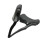 Multipurpose Aluminum Brake Levers With Road Fixed Track-Black 5