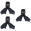 3 Count Dust-Proof Shawl Men And Women Protective Hat Working Cap 6