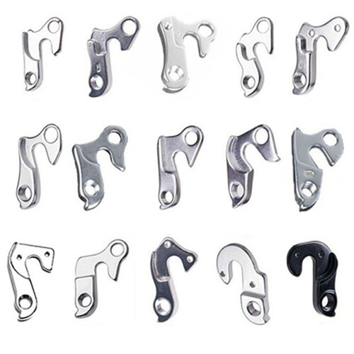 Multiple Bike Derailleurs Hook Light weight Aluminum Frame-4 2