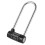 3 Count Password Portable Hinges Padlock Combination For Locker Black 10