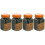 4pcs 1 Sponge Landscaping Tree Powder Scatter Mix 6