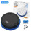 (black) Cleaning Sweeping Robots Mopping Machine Lazy Robotic USB Charging Version Vacuum Cleaner Dual-purpose 1