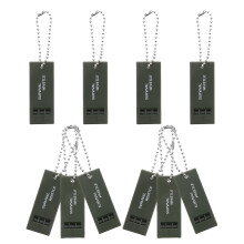 Set Of 4 Outdoor Camping Earthquake Rescue Whistle Emergency