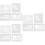 12Pcs Reusable Plastic Wall Stencils Large Pattern Decor 9
