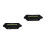 2pcs Pack Kettle Fitness Pouch 8