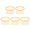 30 Pcs Reusable Cotton Candy Maker Belt Replacement Parts 4