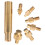 4Sets Heat Set Insert Tips Golden Nut Inserts for DIY 3D Printer 2