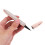 3Pcs Sparkling Golden Liquid Eyeliner Safe Non-Staining Makeup Tool 6