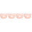 4Pcs Fruit Pattern Cat Recovery Collar Comfortable Anti-Bite Cone 6