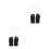 4Pairs Polyester Manicure Skin Protective Uv Shield Fingerless Gloves 7