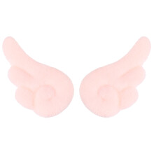 Sandalwood Rabbit Pendant Diy Wooden Rabbit Statue For Keychain Bag Charm