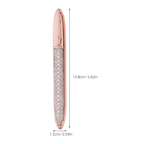 3Pcs Sparkling Golden Liquid Eyeliner Safe Non-Staining Makeup Tool 1