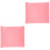 2pcs Crawling Blanket Eva Lizard Gecko Pink 5