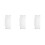 3pcs Simple Office Acrylic Wall Sign 5