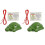 2Sets Turtle Shape Green Ocarina Flutes Portable Beginners Musical Set 10
