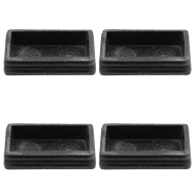 Set Of 2 Ladder Safety Legs Floor Furniture Protector Pad Covers Pads