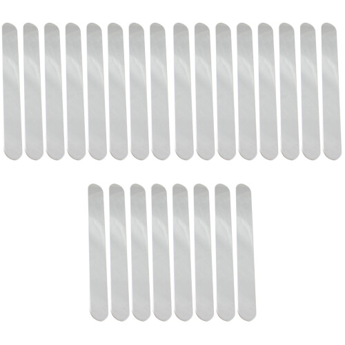3 Pack Bracelet Making Mold Shaping Stainless Bending Cuff Blanks 2