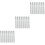 3 Pack Bracelet Making Mold Shaping Stainless Bending Cuff Blanks 5