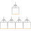 5Sets Iron Parrot Stand with Stable Base for Indoor Training and Play 5
