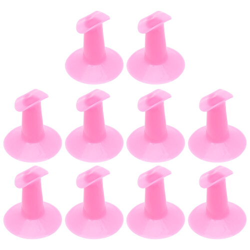2 Pieces Hand Rest For Nails Accessories Technician Art Finger Stand 1