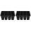 2Pcs Reusable Silicone Starter Tray For Plant Growing 4