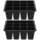 2Pcs Reusable Silicone Starter Tray For Plant Growing 7