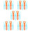 25 Pcs Building Block Separator Tools Multifunctional Disassembly 8