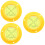 3 Count Bubble Wand Level Tool Gauge Child 9