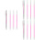 3 Sets Marker Pen For Eyebrow Positioning With Refills 8