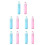 10 Pcs Electric Quilling Tool With Precision Slotted Design For Diy 4