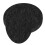 60Pcs Dark Grey Felt Pot Dividers Protective Mats for Kitchen Use 3