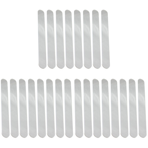 3 Pack Bracelet Making Mold Shaping Stainless Bending Cuff Blanks 1