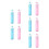 10 Pcs Electric Quilling Tool With Precision Slotted Design For Diy 9