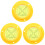 3 Count Bubble Wand Level Tool Gauge Child 4