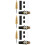 Empty Eyeshadow Box Lipstick Container Portable Storage Trays For Makeup Travel Organizer Home Use 5